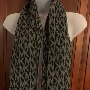 Michael Kors Monogram Scarf